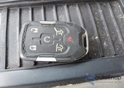 2015 GMC Yukon Xl 1500 Slt из США, поврежденный, VIN 1GKS2HKC6FR519121